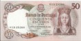 50 Escudos Rainha Santa Isabel 1964 (BE)